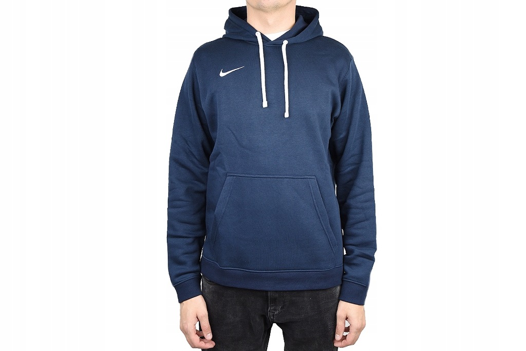 Nike Hoodie Fleece Team Club 19 AR3239-451 r.L