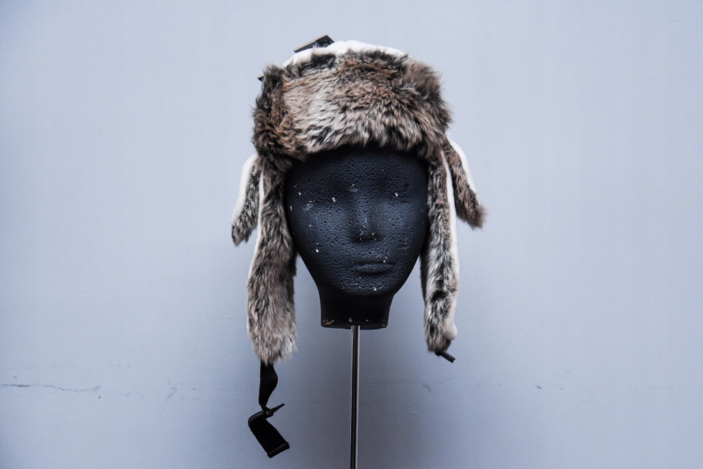 Czapka Zimowa Viking Russian Hat 52 cm