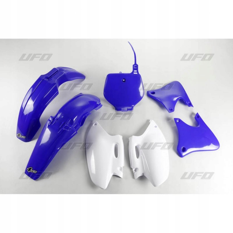 UFO KOMPLET PLASTIKÓW YAMAHA YZF 400 98-99 KOLOR OEM 99