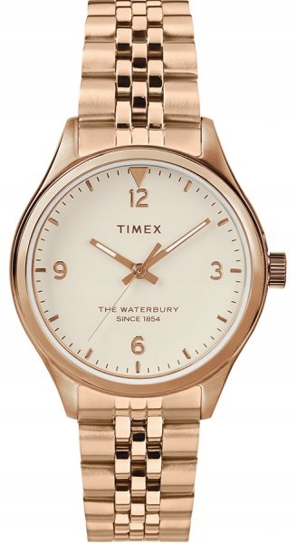 Zegarek damski TIMEX TW2T36500 50m