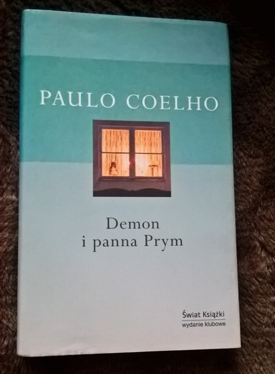 Demon i panna Prym - Paulo Coelho