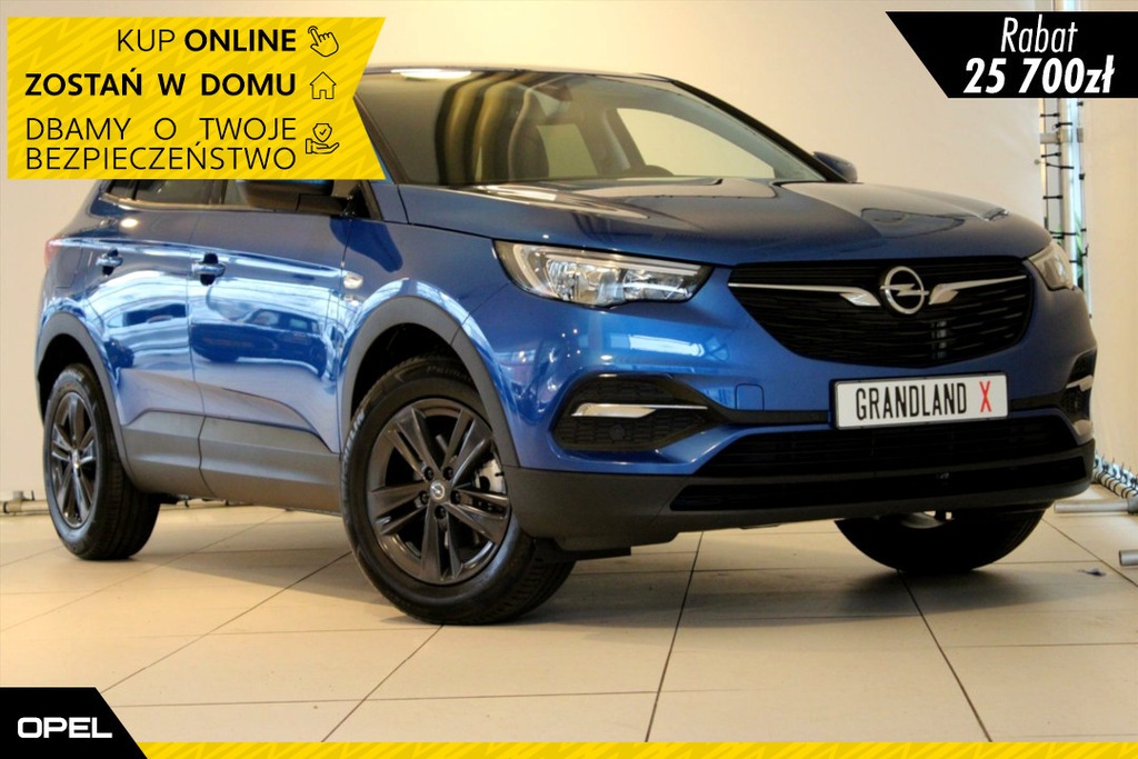 Opel Grandland X Enjoy 1.2 Turbo 130KM Czujnik Des