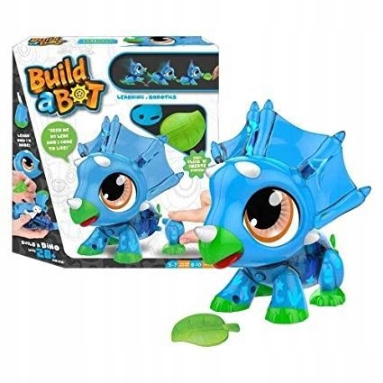 Tm Toys (BAB 164500): BUILD-A-BOT dinozaur