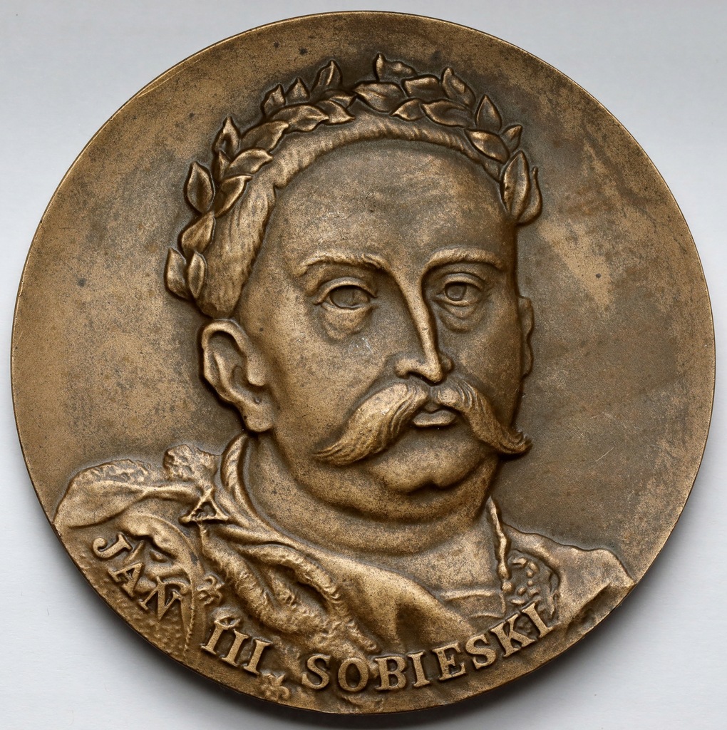 9826. Medal, Jan III Sobieski