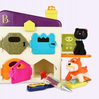 B.Toys: mobilna klinika weterynaryjna Pet Vet