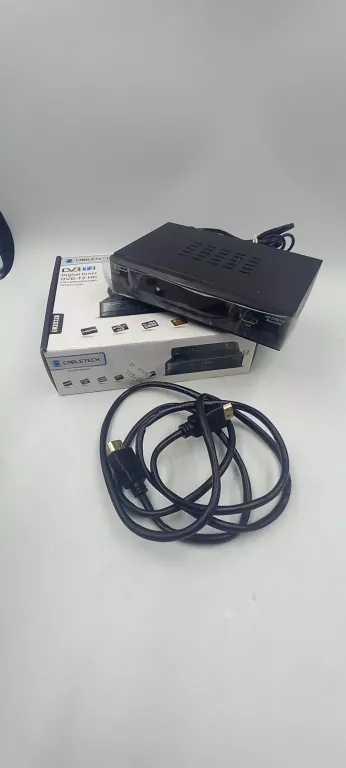 DEKODER DVBT2 CABLETECH URZ0328