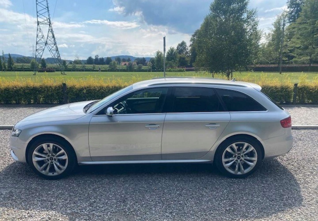 Audi S4 Audi S4 V (B8) avant automat s-tonic s...