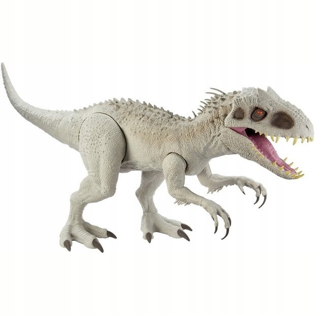 MATTEL JURASSIC WORLD OGROMNY INDOMINUS REX GPH95