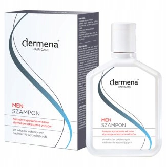 Dermena Hair Care Men szampon p/ wypadaniu, 200 ml