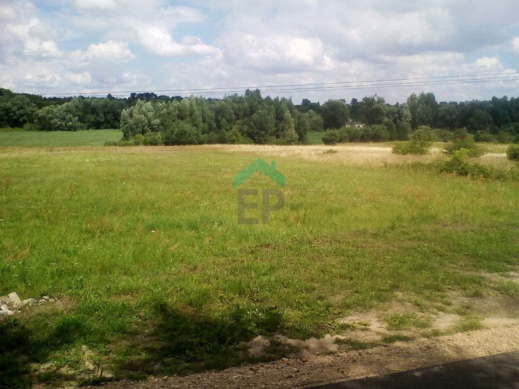 Działka, Siedlec, Mstów (gm.), 1700 m²