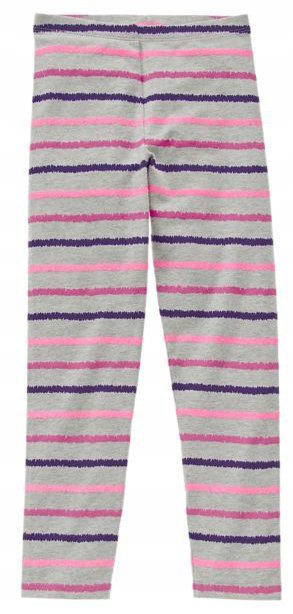 Gymboree legginsy Fairy Tale Forest 10