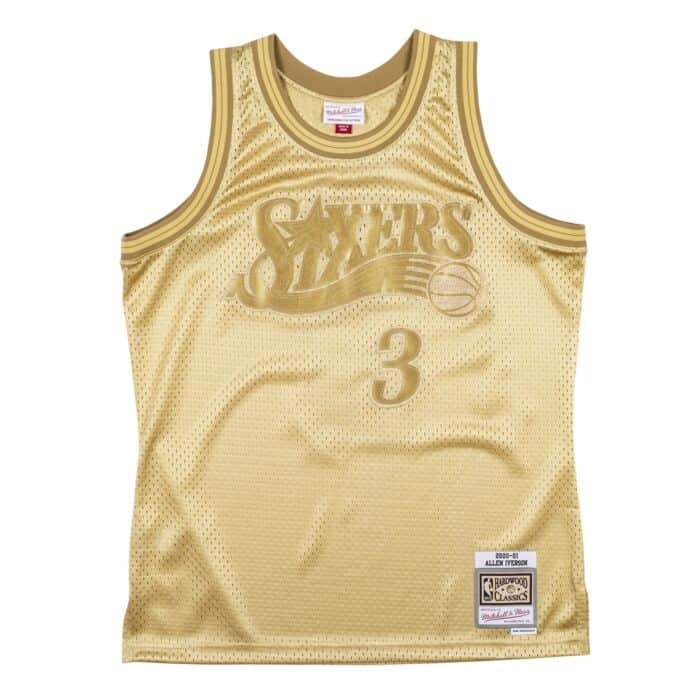 Koszulka Mitchell & Ness NBA 76ers XXL
