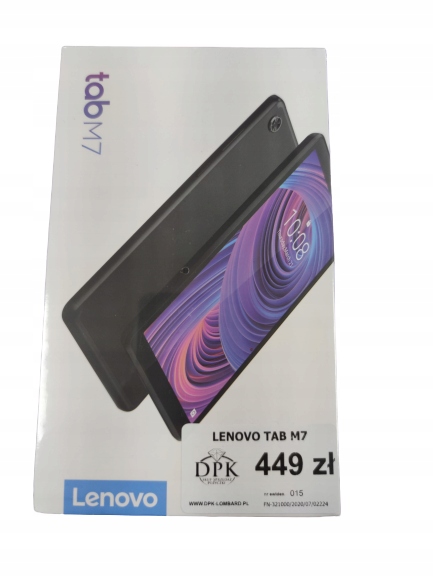 Lenovo Tab M7