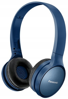 Słuchawki bezprzewodowe PANASONIC RP-HF410BE-A