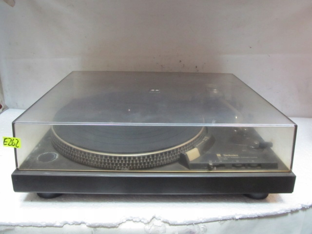 GRAMOFON TECHNICS SL-1900 - NR E262