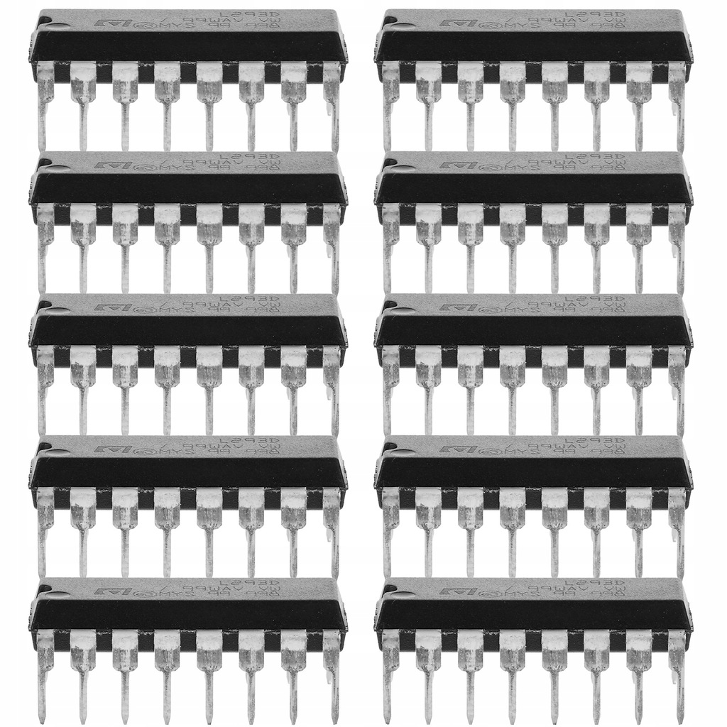 Stepper Driver L293D Motor Controllers 10 Pcs