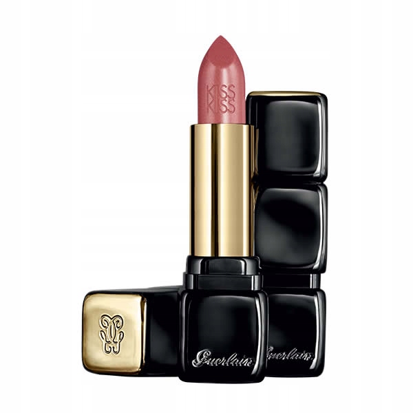 GUERLAIN KISSKISS SHAPING CREAM LIP COLOR 369 ROSY