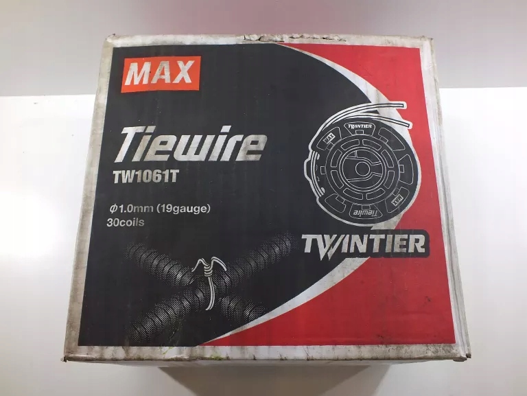 DRUT WIĄZAŁKOWY MAX TW 1061T