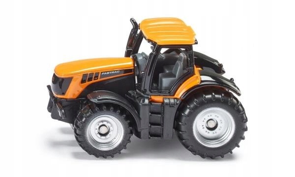 SIKU Traktor JCB Fastrac 8310 metal ciągnik 1029