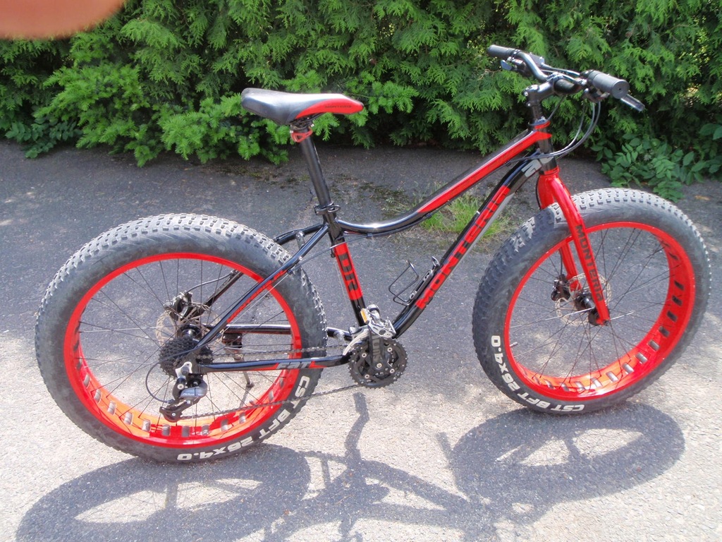 rower fat bike