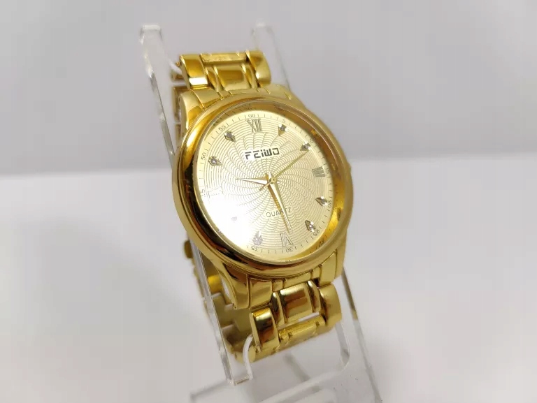 ZEGAREK FEIWO QUARTZ 12167446501 oficjalne archiwum Allegro