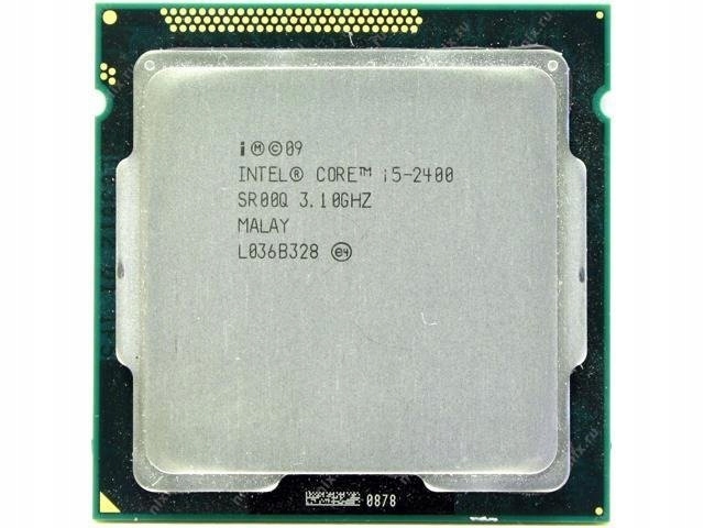 Купить OEM-процессор Intel Core i5-2400 4x3,1 ГГц s1155 95 Вт: отзывы, фото, характеристики в интерне-магазине Aredi.ru