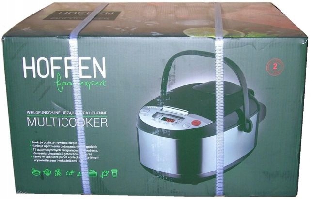 MULTICOOKER HOFFEN MC-8420 @ZAPAKOWANY!!! @OKAZJA