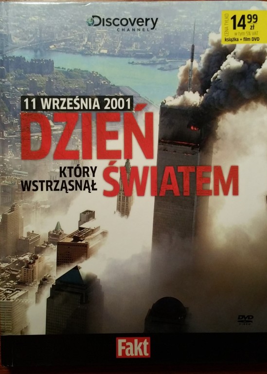 DVD "11 września 2001"