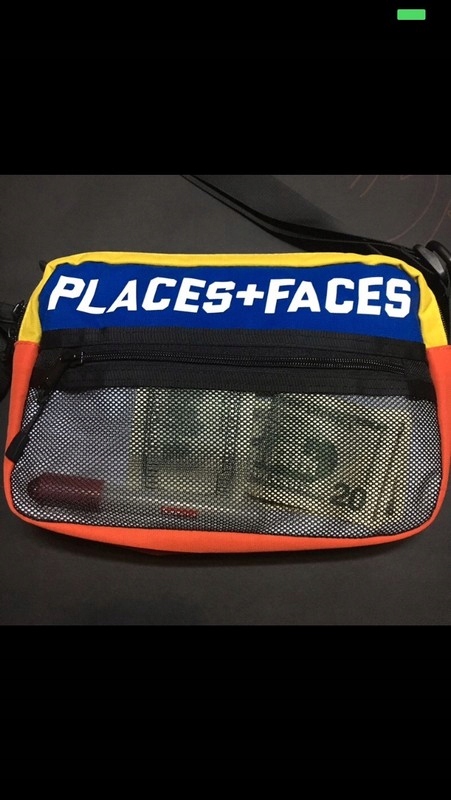 Bag Places + Faces