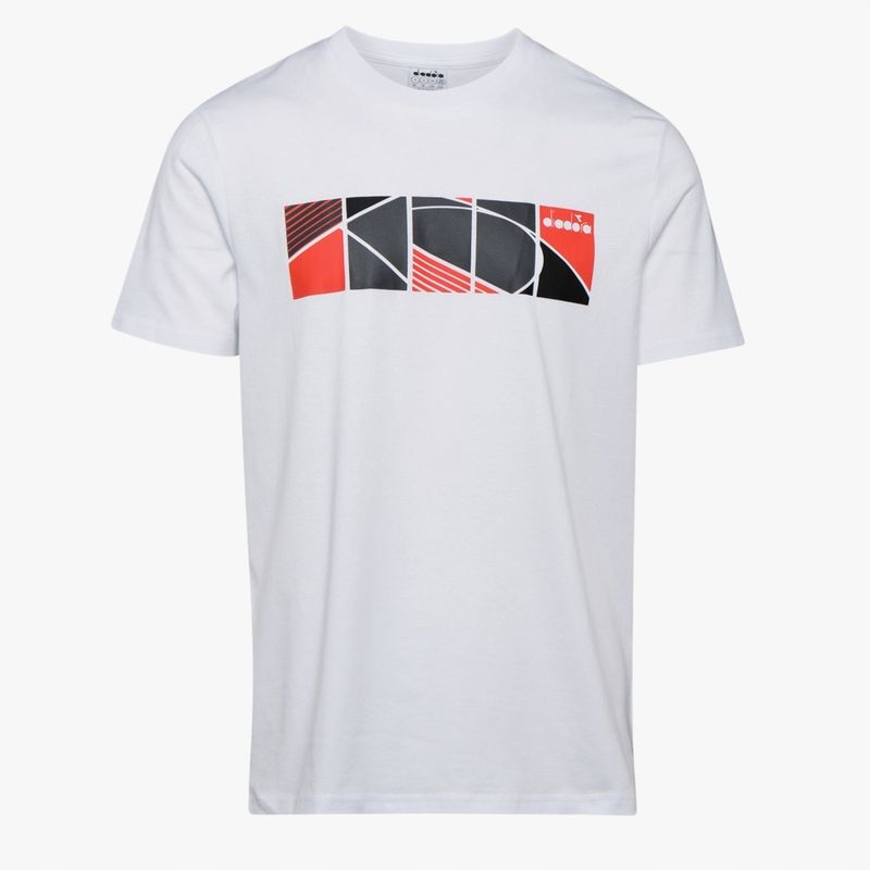 KOSZULKA DIADORA SS T-SHIRT COURT MEN WHITE M