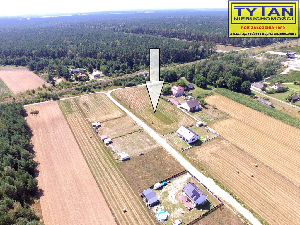 Działka, Wygoda, Łomża, Łomżyński, 986 m²
