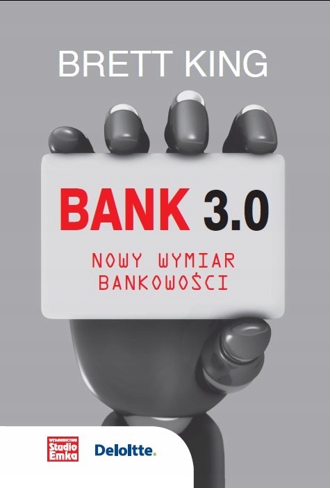 Bank 3.0. Nowy wymiar bankowości - ebook