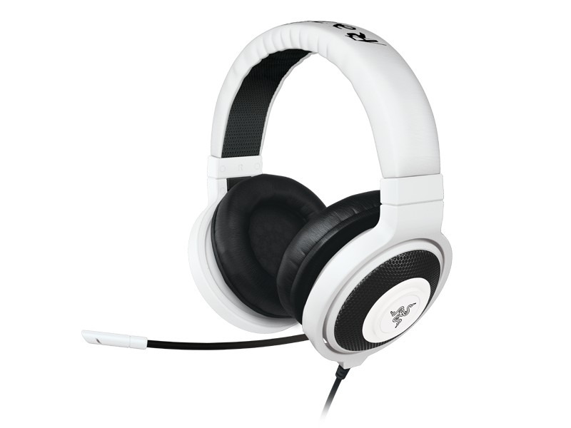 Uszkodzone słuchawki gamingowe Razer Kraken PRO PC