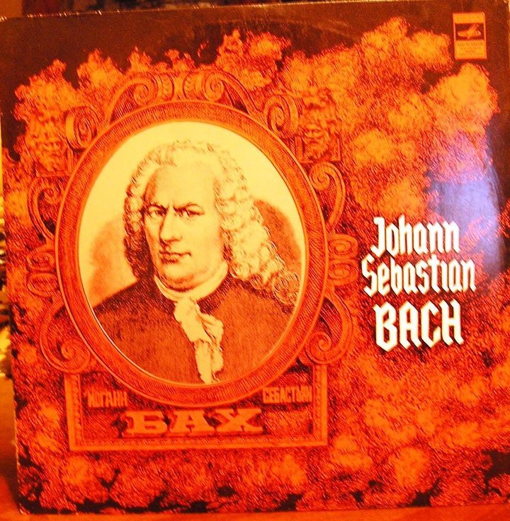 J. S. Bach, Toccaty Stan zachowania idealny