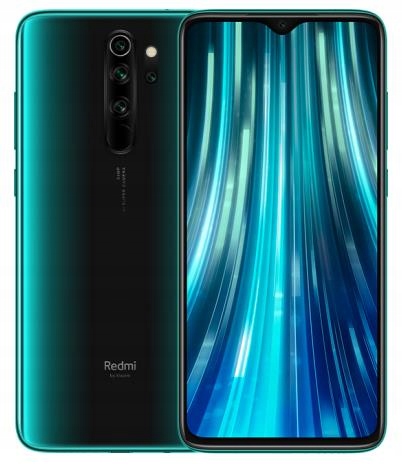 Smartfon Xiaomi Redmi Note 8 Pro 6,53'' 2340x1080