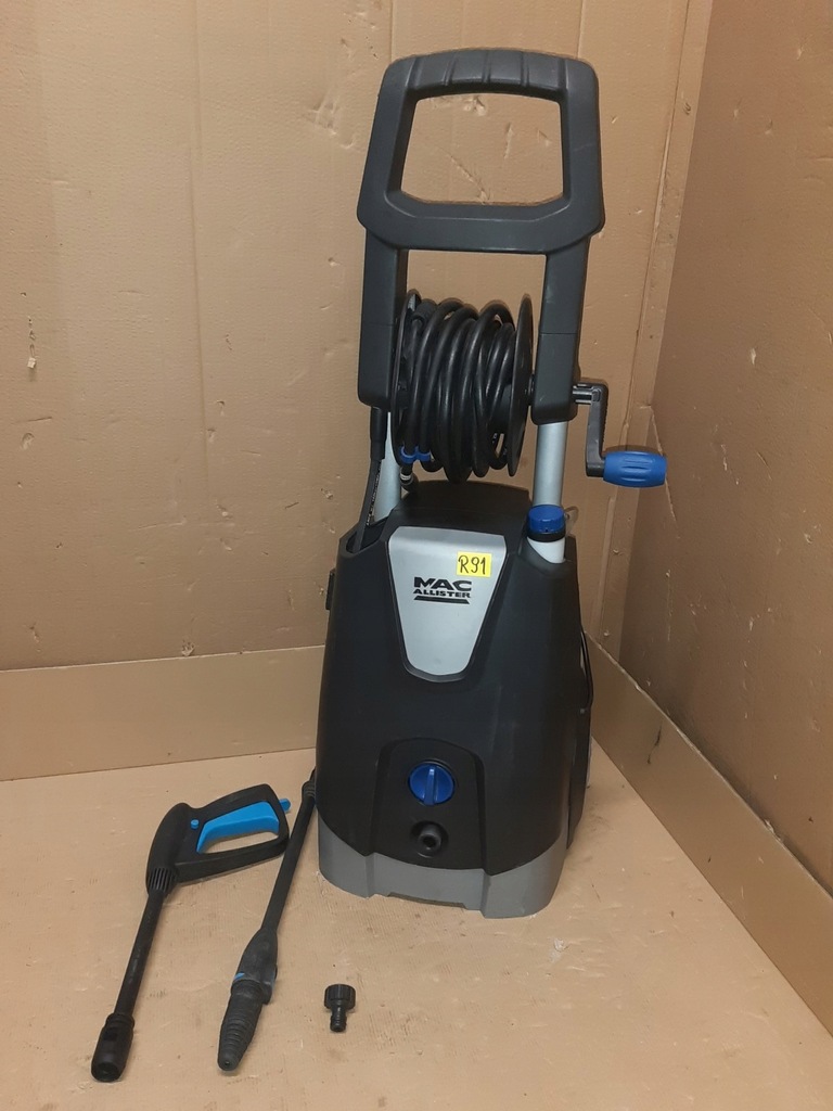 Myjka ciśnieniowa MACALLISTER MHPCU130-P 1700W