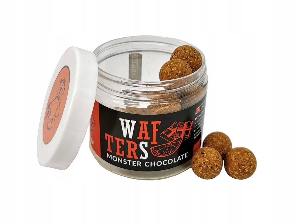 The Ultimate Wafters 18mm Monster Chocolate