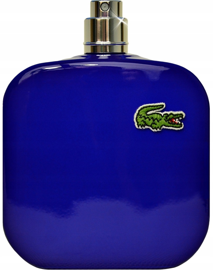 LACOSTE EAU DE LACOSTE L.12.12 BLEU POWERFUL 100ml