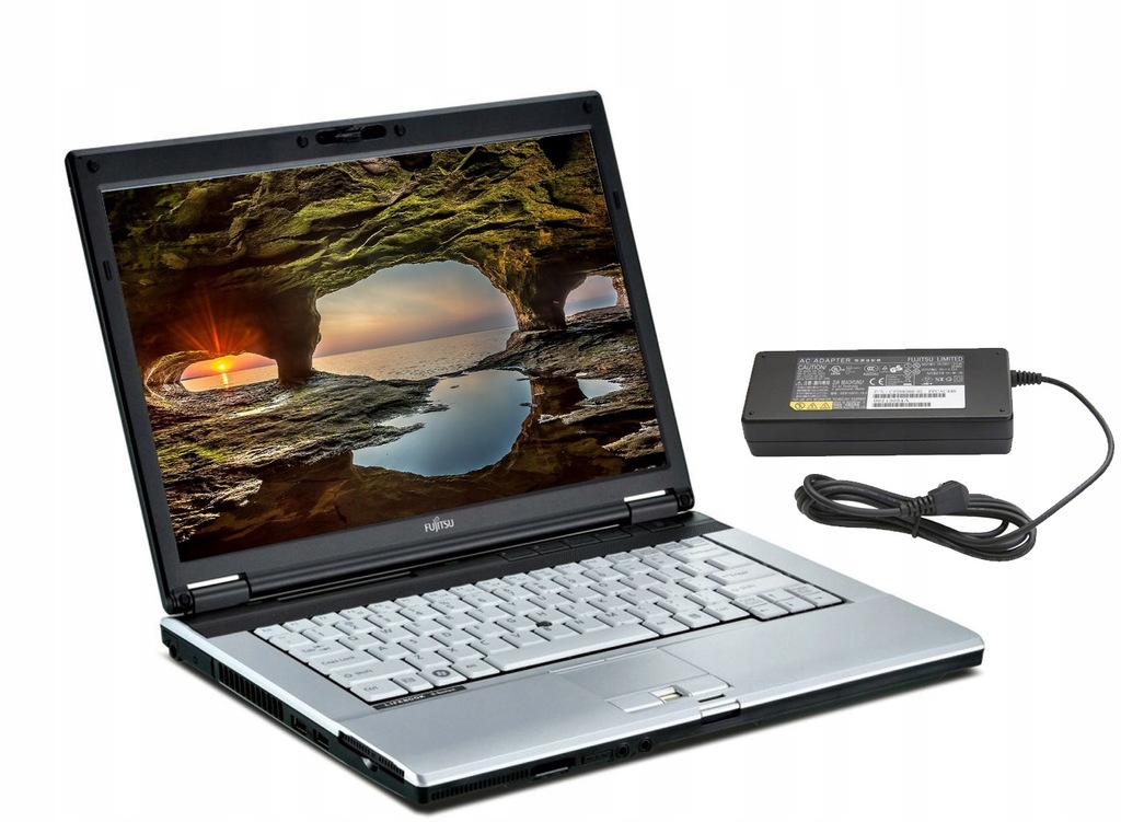 FUJITSU LIFEBOOK S7220 C2D 4GB 160GB WIN XP 14' - 7610122493 ...