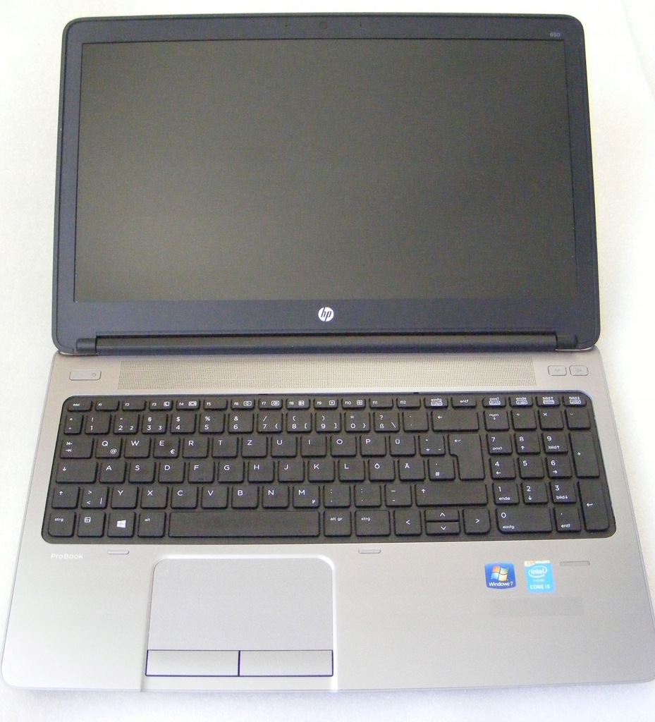 HP 650 G1 i5-4210M 16GB SSD 256GB Klasa A