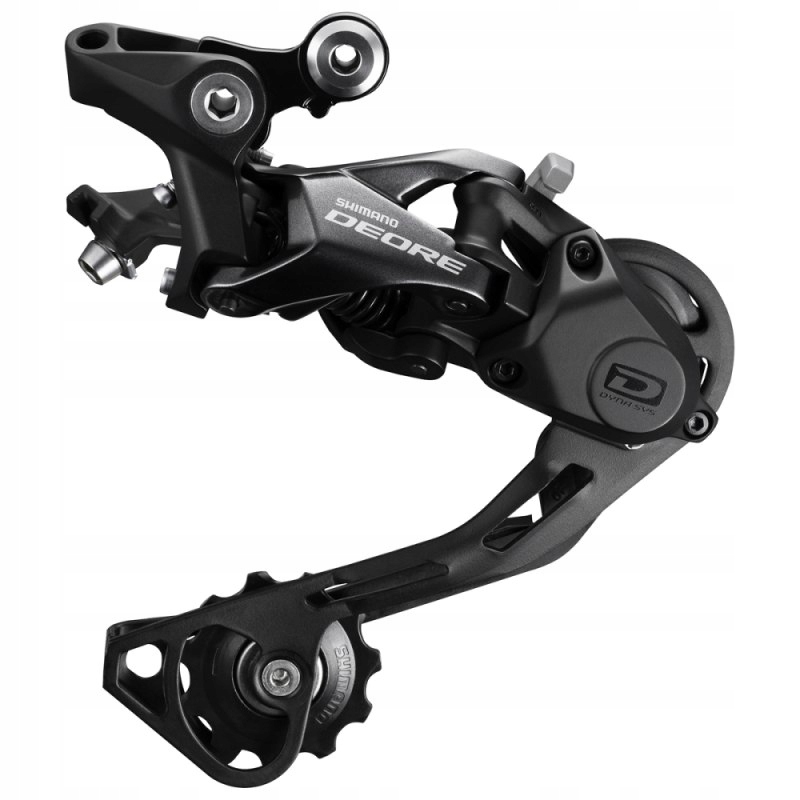 Przerzutka tylna Shimano Deore RD-M6000 GS 10 rz.