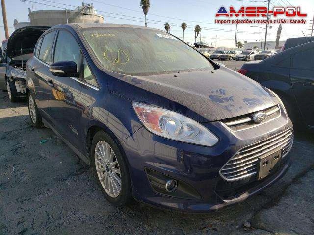 Ford C-MAX 2016 FORD C-MAX PREMIUM SEL