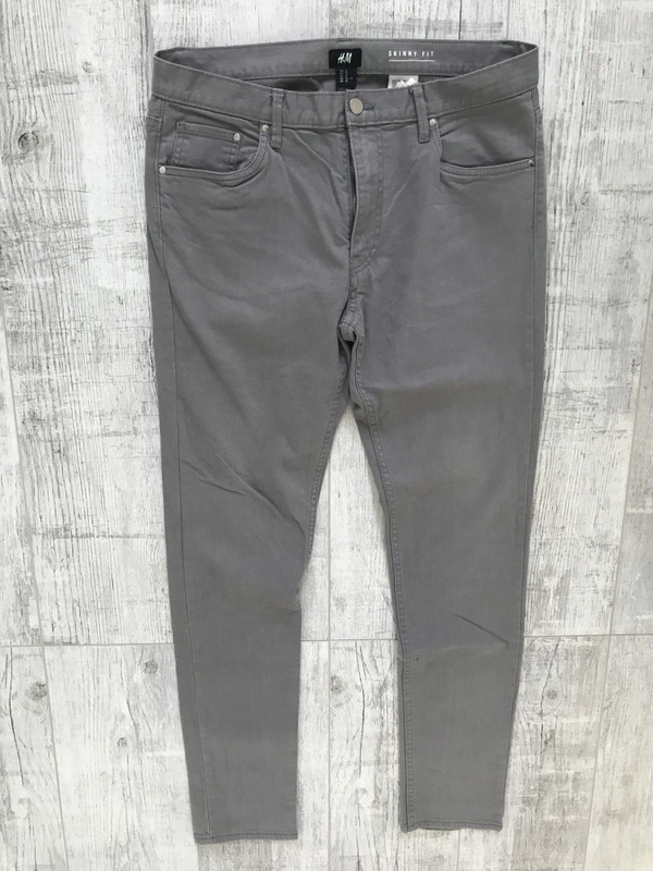 H&M__ jeans RURKI spondie skinny fit W32L32