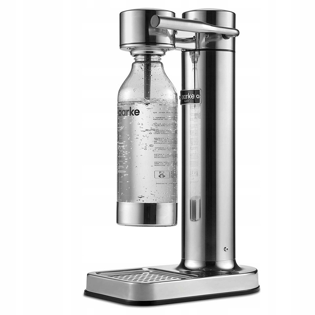 Saturator SODASTREAM AARKE AA01 8362730797 oficjalne archiwum Allegro