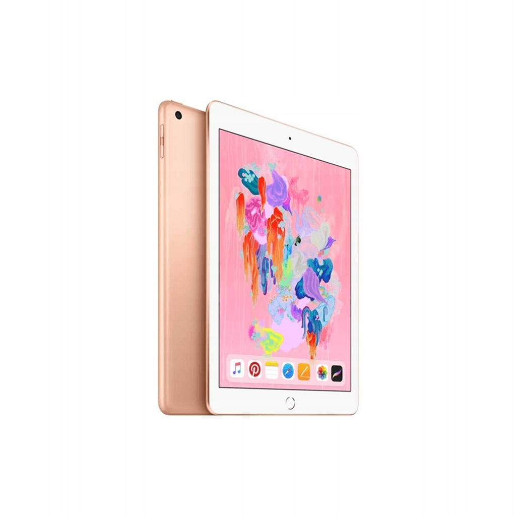 Apple iPad 5-generacji 128GB Wi-Fi Gold - 9466333076 - oficjalne