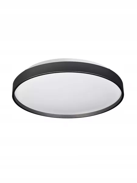 Lampa sufitowa ORO-NUBE-BLACK-36W-DW