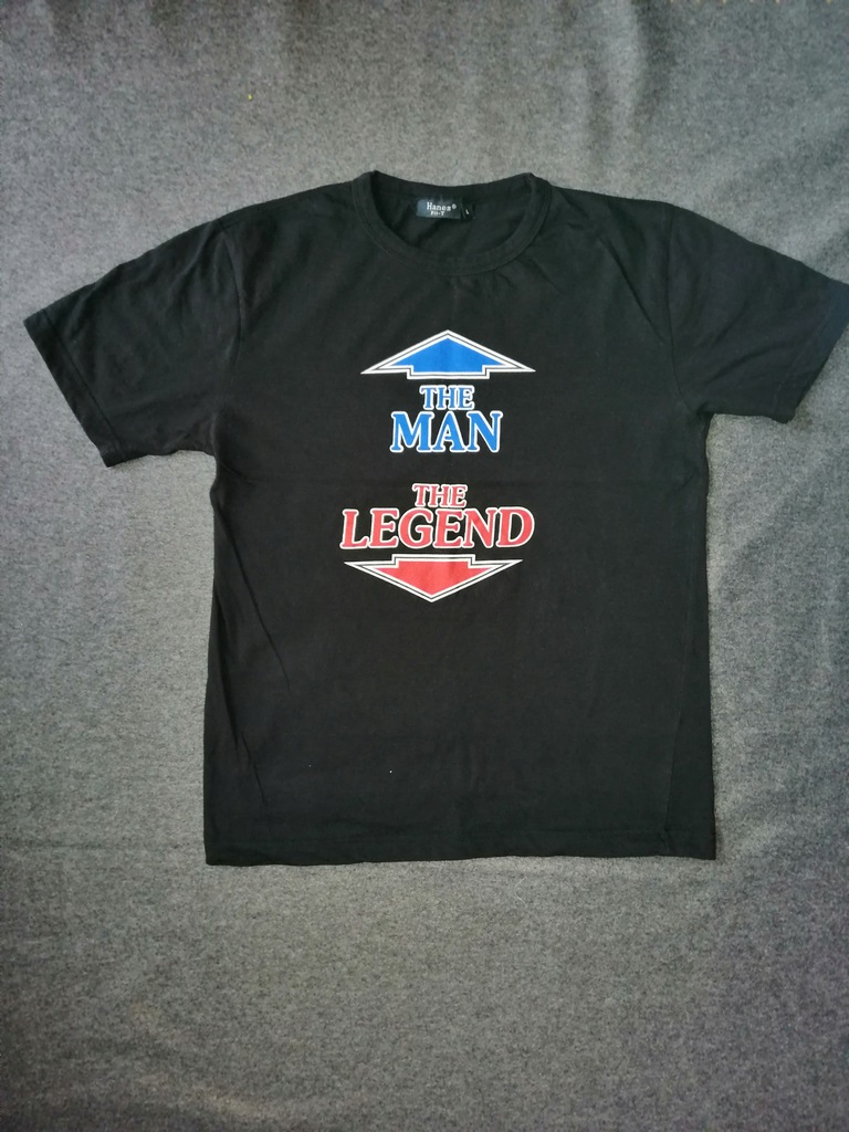 T-Shirt hanes legend L