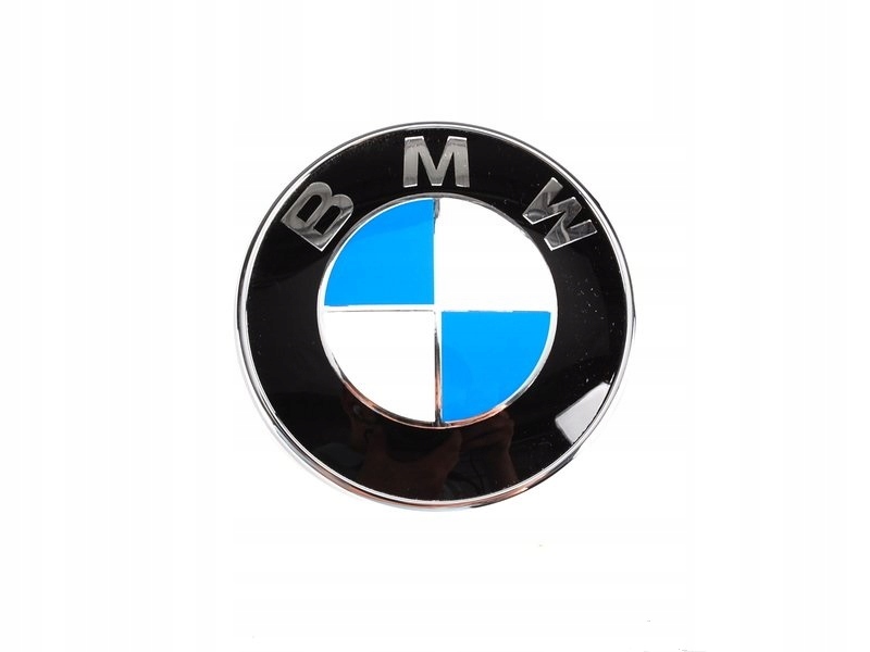 Oryginalny emblemat tylnej klapy BMW E92
