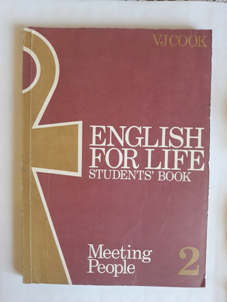 English for life 2 Meeting People