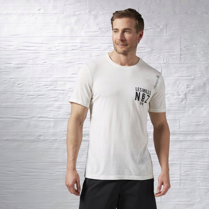 T-SHIRT REEBOK LES MILLS AZ0225